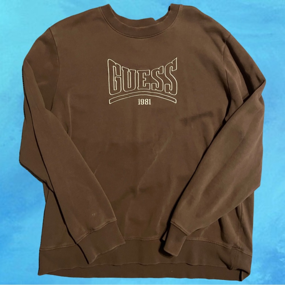 Guess sweater